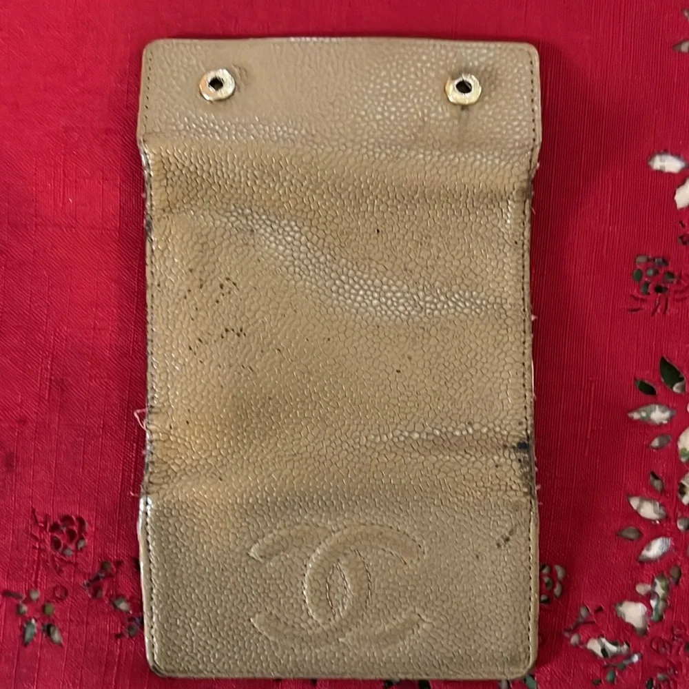 Chanel Key Pouch - Picture 7 of 7